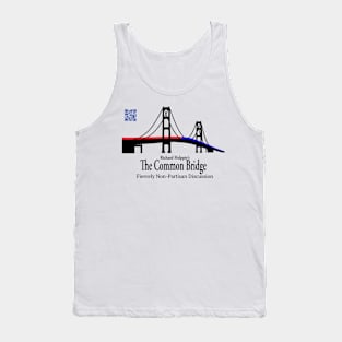 Richard Helppie's Common Bridge Tank Top